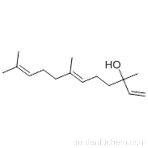 Nerolidol CAS 7212-44-4